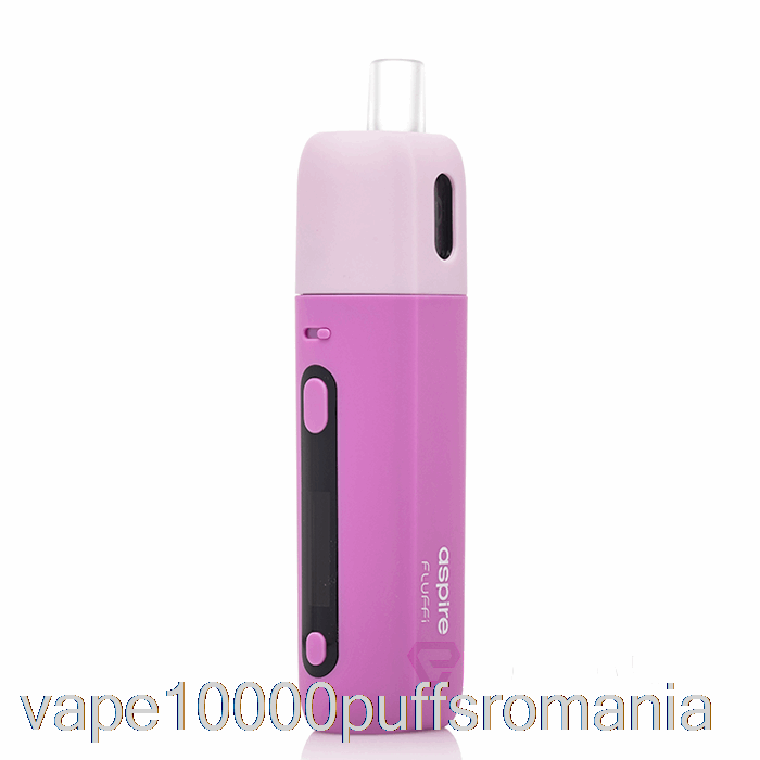 Vape Romania Aspire Fluffi 20w Pod Sistem Violet